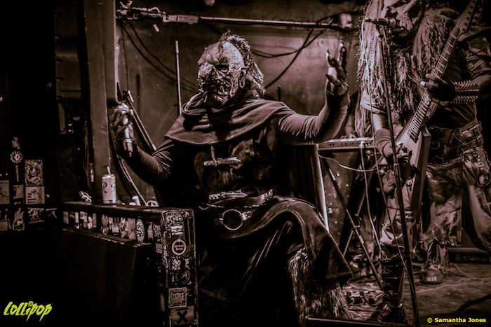 WarTroll - Funhouse Seattle, WA September 2024 | Photos by Samantha Jones