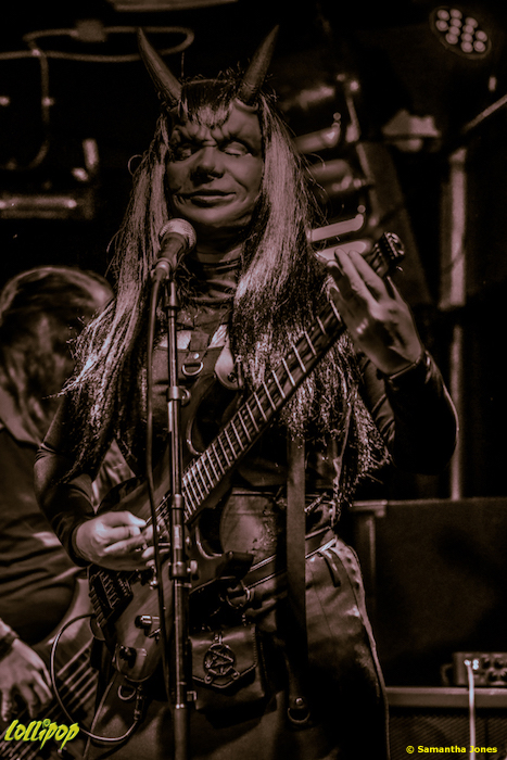 WarTroll - Funhouse Seattle, WA September 2024 | Photos by Samantha Jones