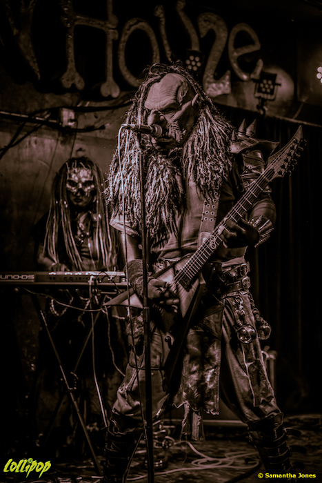 WarTroll - Funhouse Seattle, WA September 2024 | Photos by Samantha Jones