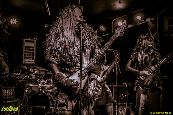 WarTroll - Funhouse Seattle, WA September 2024 | Photos by Samantha Jones