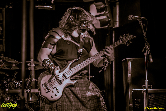 WarTroll - Funhouse Seattle, WA September 2024 | Photos by Samantha Jones