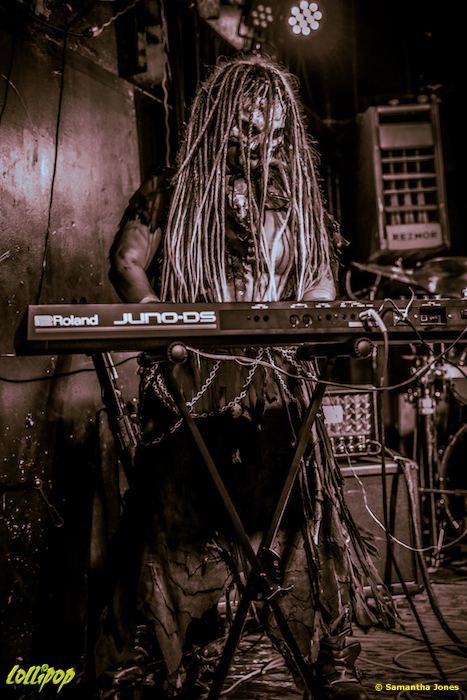 WarTroll - Funhouse Seattle, WA September 2024 | Photos by Samantha Jones