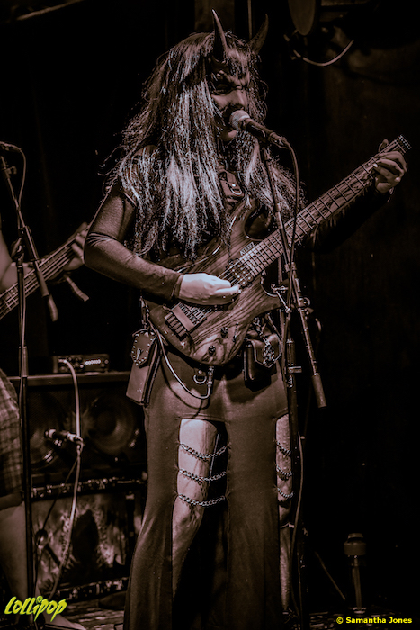 WarTroll - Funhouse Seattle, WA September 2024 | Photos by Samantha Jones