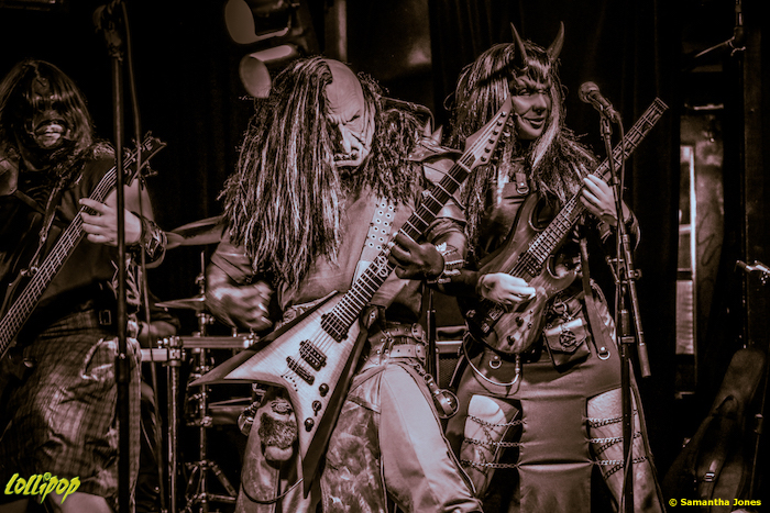 WarTroll - Funhouse Seattle, WA September 2024 | Photos by Samantha Jones