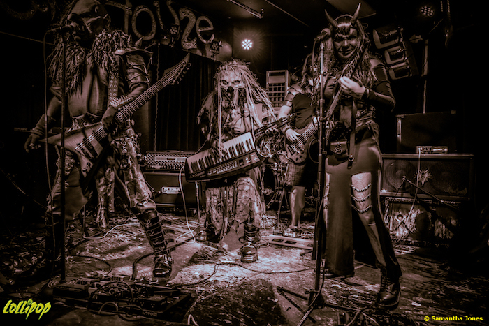 WarTroll - Funhouse Seattle, WA September 2024 | Photos by Samantha Jones