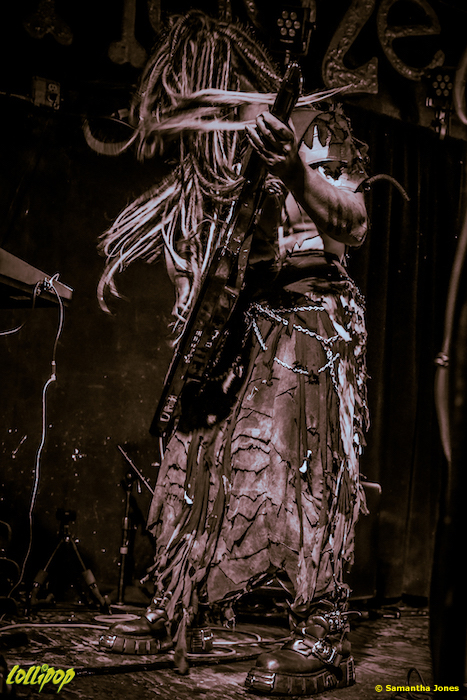 WarTroll - Funhouse Seattle, WA September 2024 | Photos by Samantha Jones