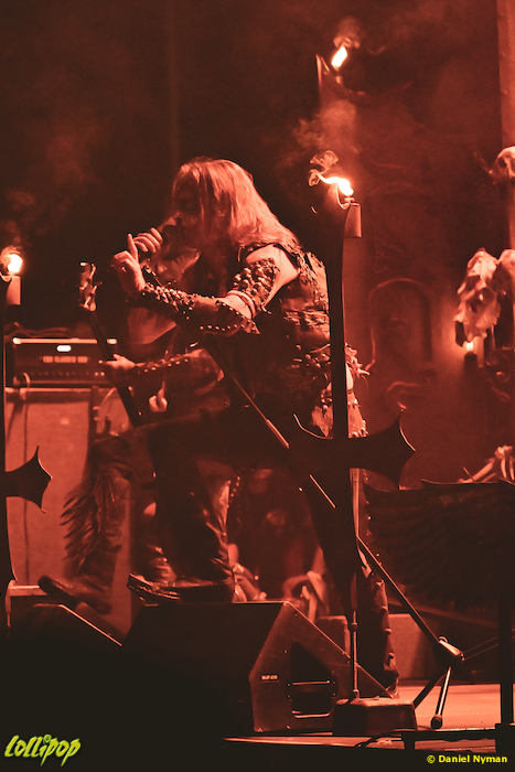 Watain - Beyond the Gates Festival Bergen, Norway July 2024 | Photos by Daniel Nyman