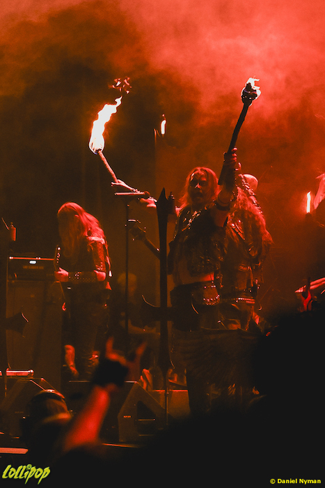 Watain - Beyond the Gates Festival Bergen, Norway July 2024 | Photos by Daniel Nyman