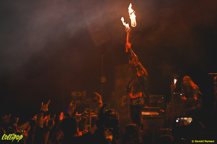 Watain - Beyond the Gates Festival Bergen, Norway July 2024 | Photos by Daniel Nyman