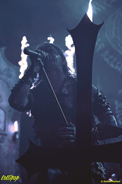Watain - Beyond the Gates Festival Bergen, Norway July 2024 | Photos by Daniel Nyman