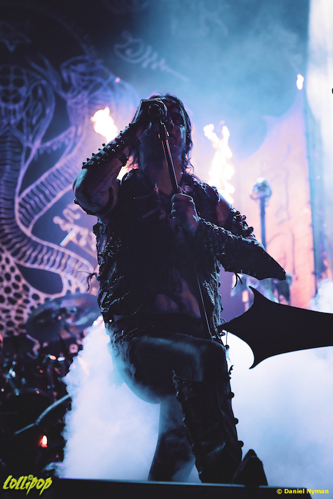 Watain - Beyond the Gates Festival Bergen, Norway July 2024 | Photos by Daniel Nyman