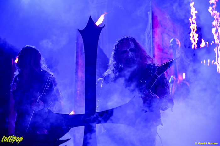 Watain - Beyond the Gates Festival Bergen, Norway July 2024 | Photos by Daniel Nyman