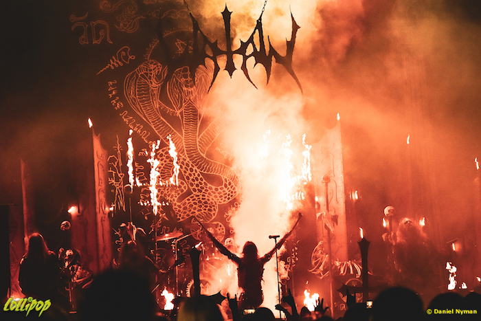Watain - Beyond the Gates Festival Bergen, Norway July 2024 | Photos by Daniel Nyman