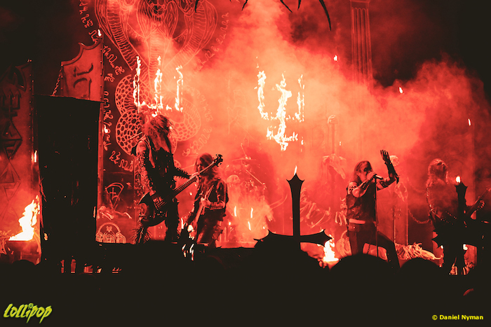 Watain - Beyond the Gates Festival Bergen, Norway July 2024 | Photos by Daniel Nyman