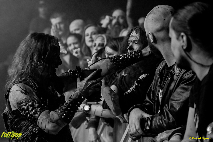 Watain - Beyond the Gates Festival Bergen, Norway July 2024 | Photos by Daniel Nyman