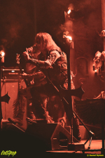 Watain - Beyond the Gates Festival Bergen, Norway July 2024 | Photos by Daniel Nyman