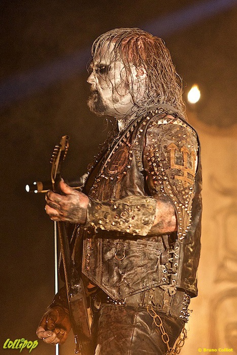Watain - Hellfest Clisson, France June 2022 | Photos by Bruno Colliot