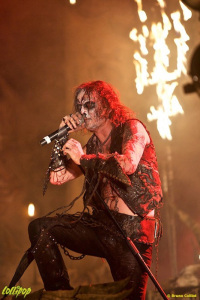 Watain - Hellfest Clisson, France June 2022 | Photos by Bruno Colliot Watain - Hellfest Clisson, France June 2022 | Photos by Bruno Colliot