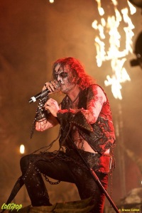 Watain - Hellfest Clisson, France June 2022 | Photos by Bruno Colliot