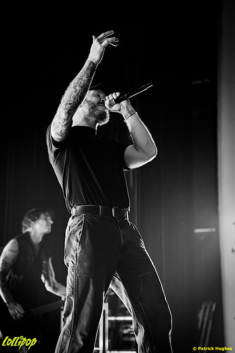 We Came As Romans - Temple Theatre Tacoma, WA August 2025 | Photos by Patrick Hughes