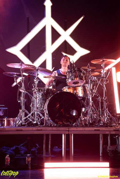 We Came As Romans - Temple Theatre Tacoma, WA August 2025 | Photos by Patrick Hughes