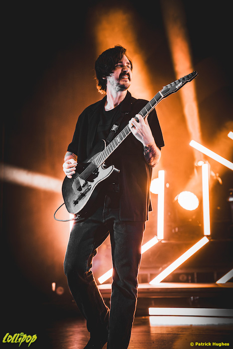 We Came As Romans - Temple Theatre Tacoma, WA August 2025 | Photos by Patrick Hughes