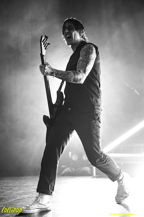 We Came As Romans - Temple Theatre Tacoma, WA August 2025 | Photos by Patrick Hughes