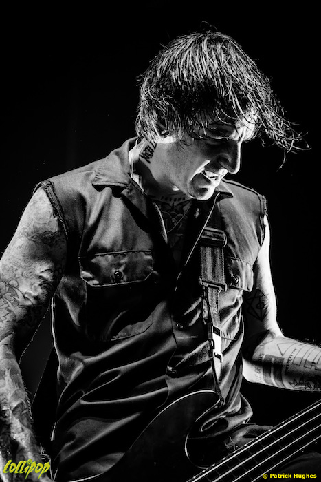 We Came As Romans - Temple Theatre Tacoma, WA August 2025 | Photos by Patrick Hughes