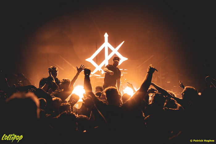 We Came As Romans - Temple Theatre Tacoma, WA August 2025 | Photos by Patrick Hughes