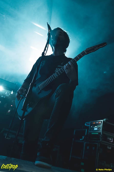We Came As Romans - The Crocodile Seattle, WA February 2023 | Photos by Nate Phelps