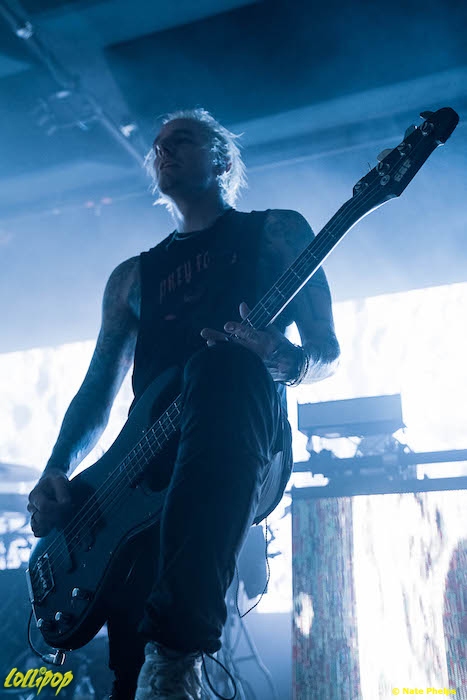 We Came As Romans - The Crocodile Seattle, WA February 2023 | Photos by Nate Phelps
