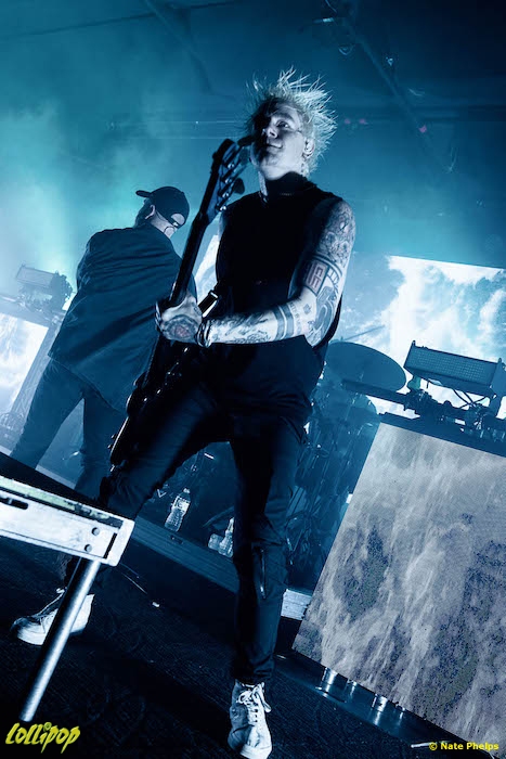 We Came As Romans - The Crocodile Seattle, WA February 2023 | Photos by Nate Phelps