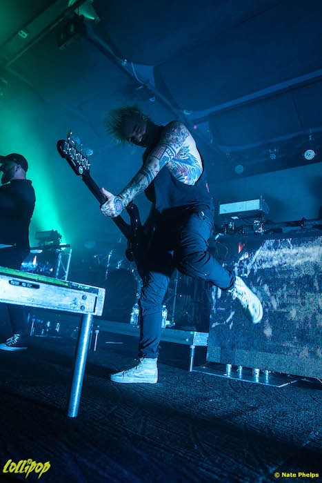 We Came As Romans - The Crocodile Seattle, WA February 2023 | Photos by Nate Phelps