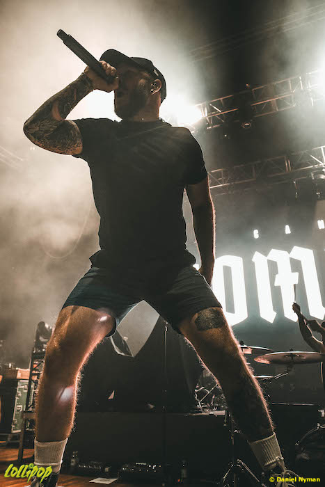 We Came as Romans - The Palladium Worcester, MA July 2023 | Photos by Daniel Nyman