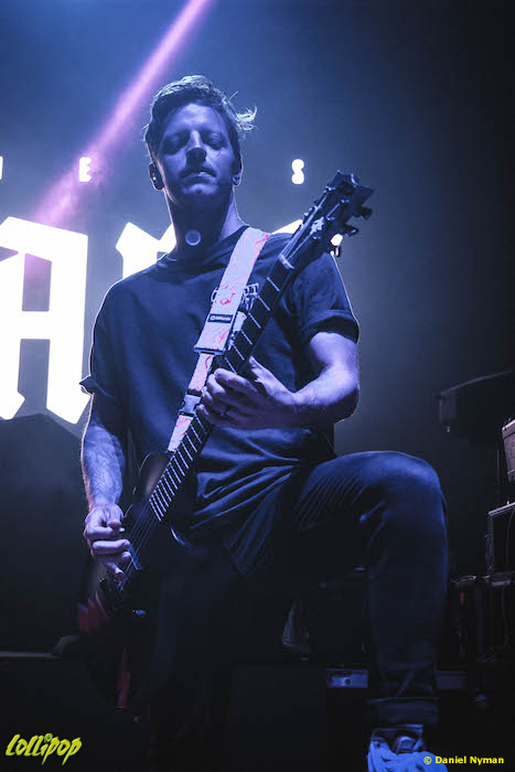 We Came as Romans - The Palladium Worcester, MA July 2023 | Photos by Daniel Nyman