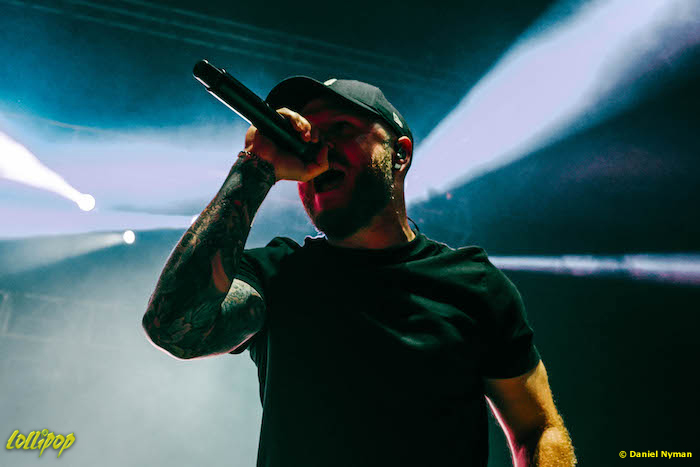 We Came as Romans - The Palladium Worcester, MA July 2023 | Photos by Daniel Nyman