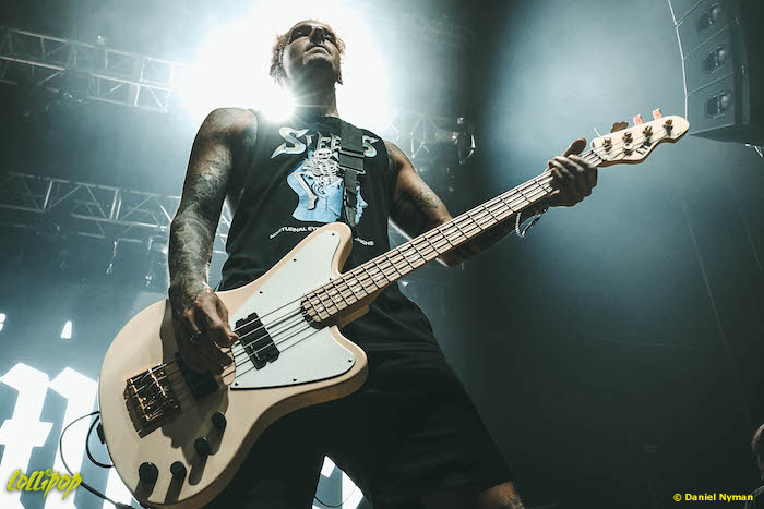 We Came as Romans - The Palladium Worcester, MA July 2023 | Photos by Daniel Nyman
