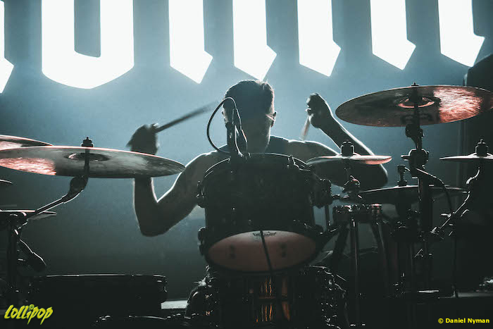 We Came as Romans - The Palladium Worcester, MA July 2023 | Photos by Daniel Nyman