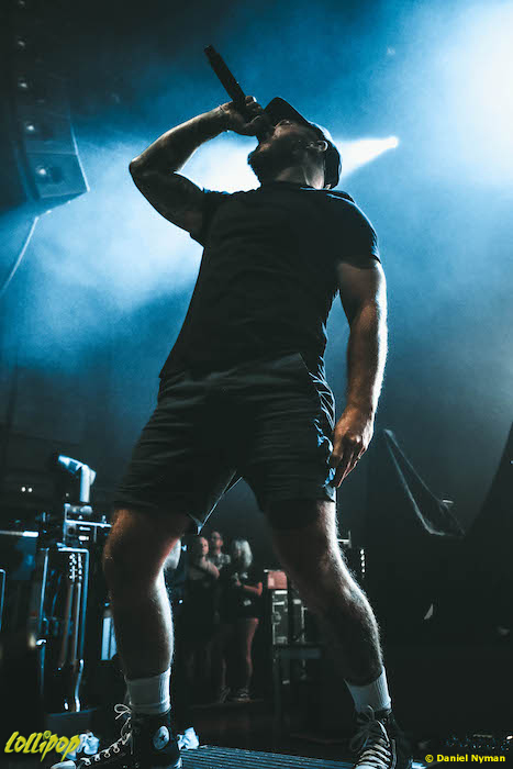We Came as Romans - The Palladium Worcester, MA July 2023 | Photos by Daniel Nyman