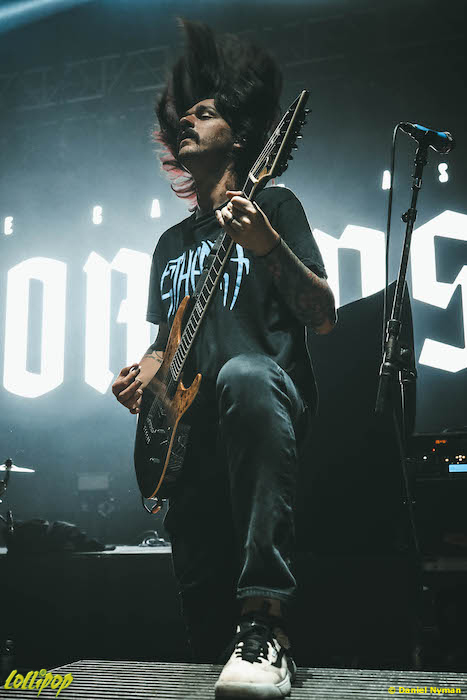 We Came as Romans - The Palladium Worcester, MA July 2023 | Photos by Daniel Nyman