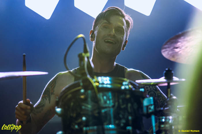 We Came as Romans - The Palladium Worcester, MA July 2023 | Photos by Daniel Nyman