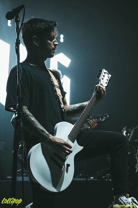 We Came as Romans - The Palladium Worcester, MA July 2023 | Photos by Daniel Nyman