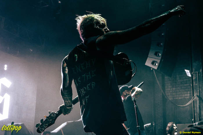 We Came as Romans - The Palladium Worcester, MA July 2023 | Photos by Daniel Nyman