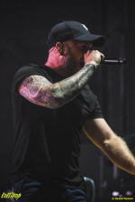 We Came as Romans - The Palladium Worcester, MA July 2023 | Photos by Daniel Nyman