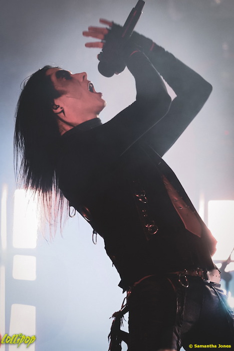 Wednesday 13 - El Corazon Seattle, WA March 2025 | Photos by Samantha Jones