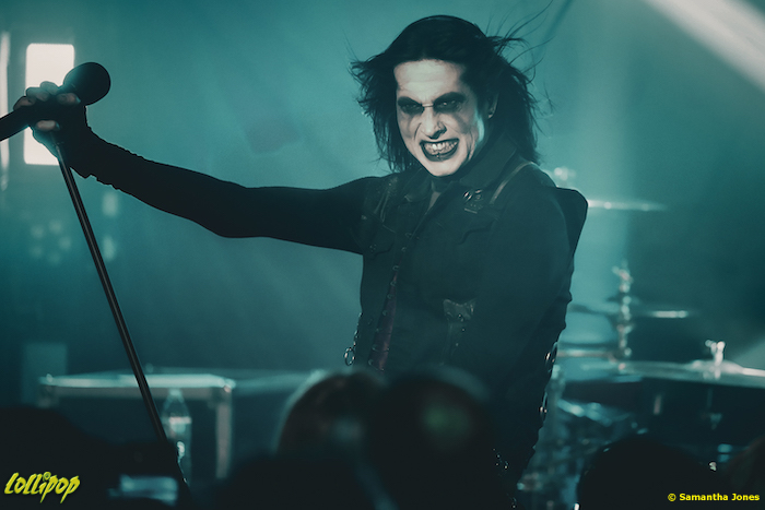 Wednesday 13 - El Corazon Seattle, WA March 2025 | Photos by Samantha Jones