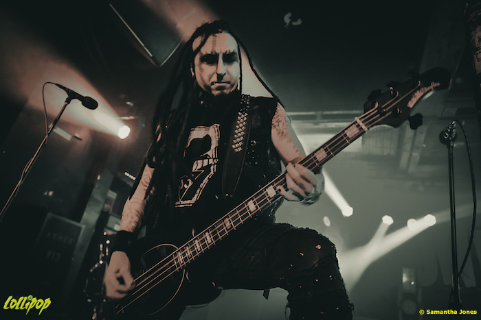 Wednesday 13 - El Corazon Seattle, WA March 2025 | Photos by Samantha Jones