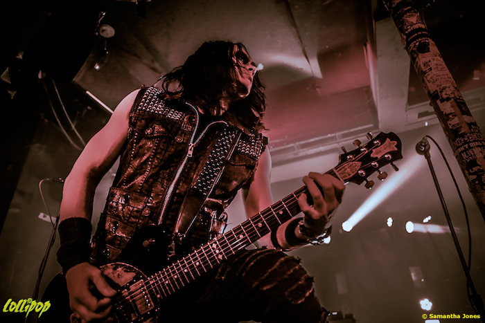 Wednesday 13 - El Corazon Seattle, WA March 2025 | Photos by Samantha Jones