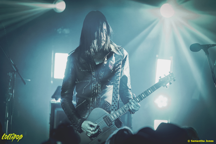 Wednesday 13 - El Corazon Seattle, WA March 2025 | Photos by Samantha Jones