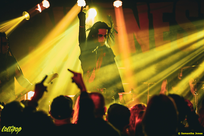 Wednesday 13 - El Corazon Seattle, WA March 2025 | Photos by Samantha Jones